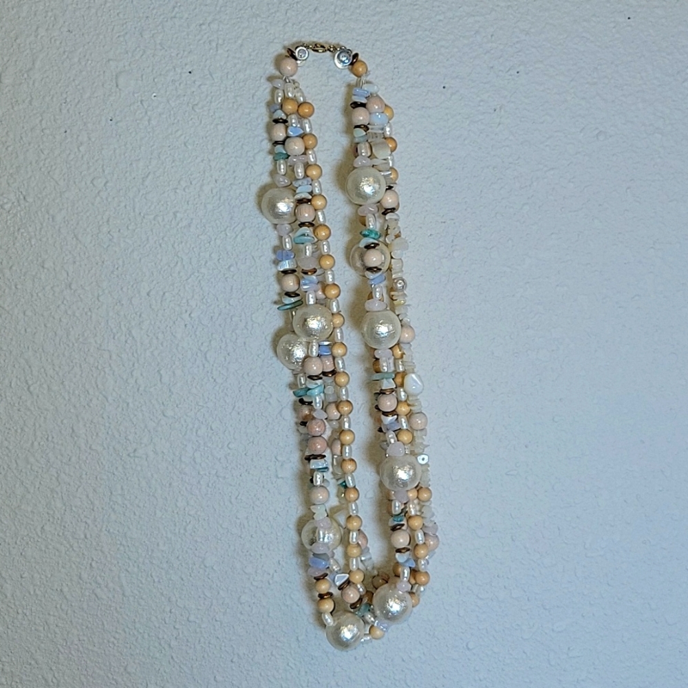 BOHO necklace